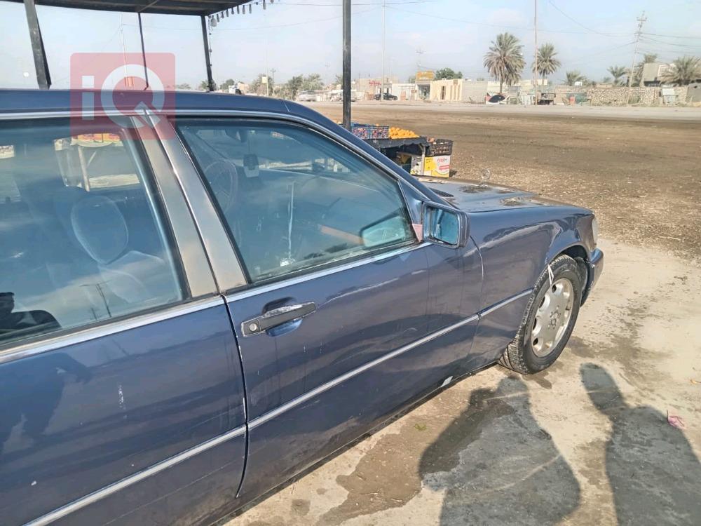 مێرسێدس بێنز S-Class